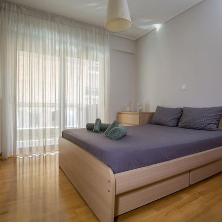 Lovely New Βuild Flat Near Metro - Free Parking Athènes Extérieur photo