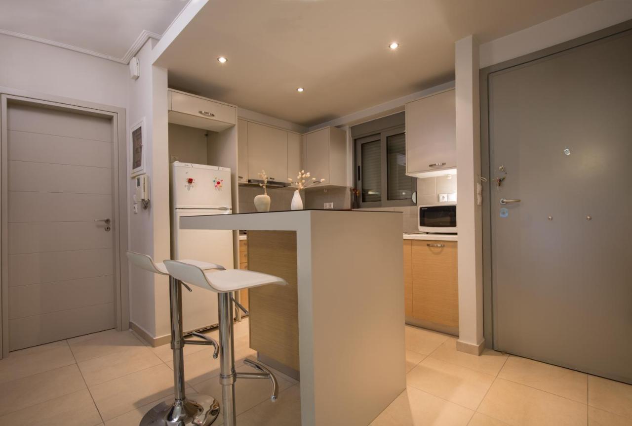 Lovely New Βuild Flat Near Metro - Free Parking Athènes Extérieur photo