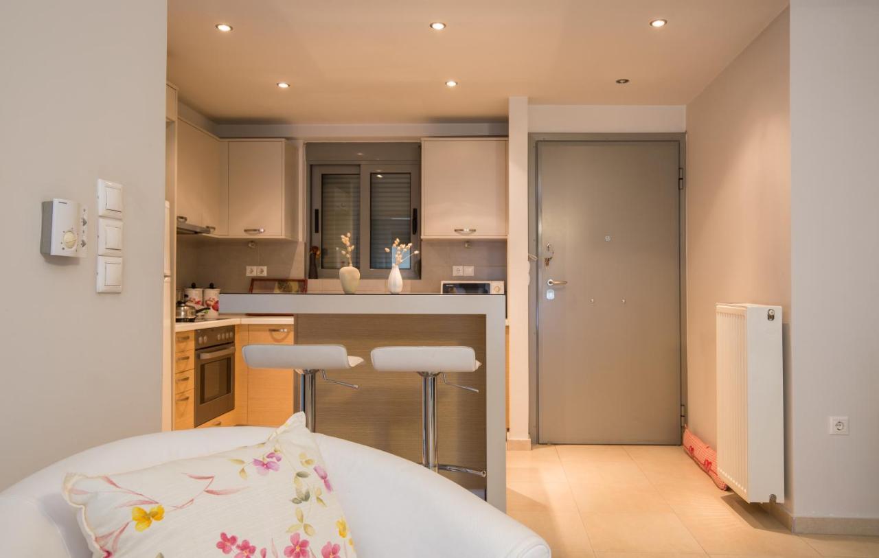 Lovely New Βuild Flat Near Metro - Free Parking Athènes Extérieur photo