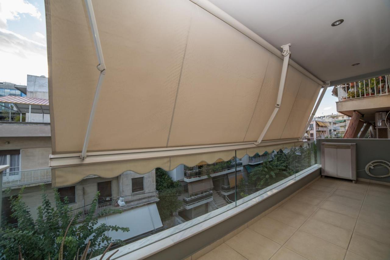 Lovely New Βuild Flat Near Metro - Free Parking Athènes Extérieur photo