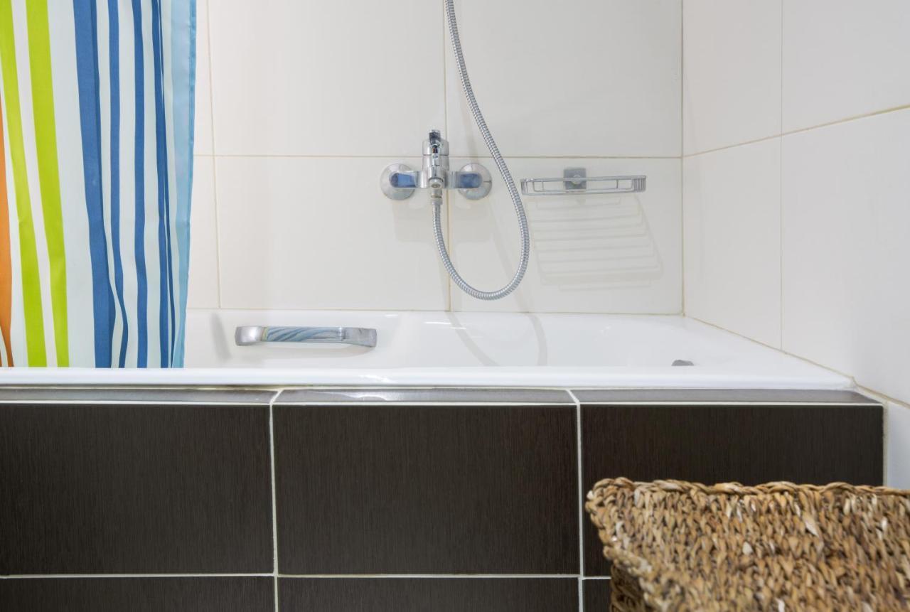Lovely New Βuild Flat Near Metro - Free Parking Athènes Extérieur photo