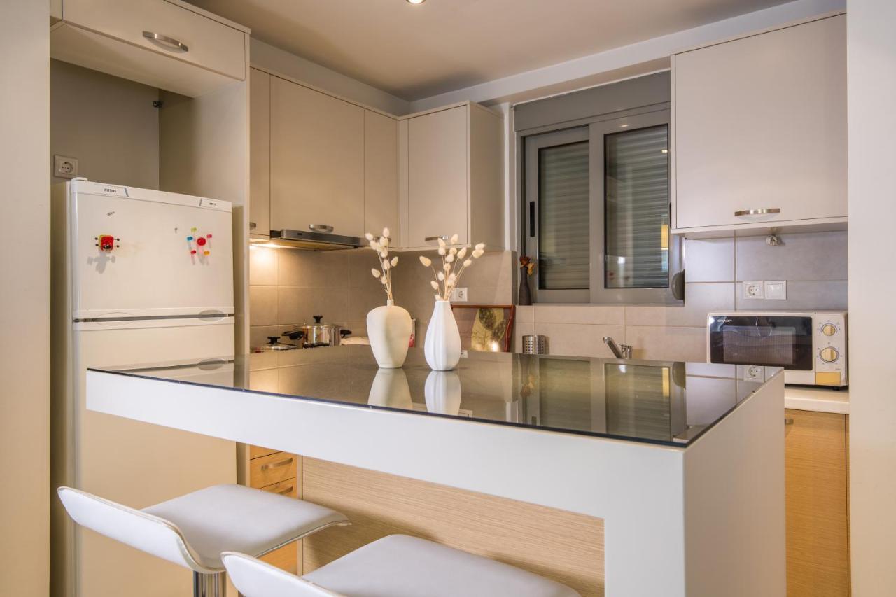 Lovely New Βuild Flat Near Metro - Free Parking Athènes Extérieur photo