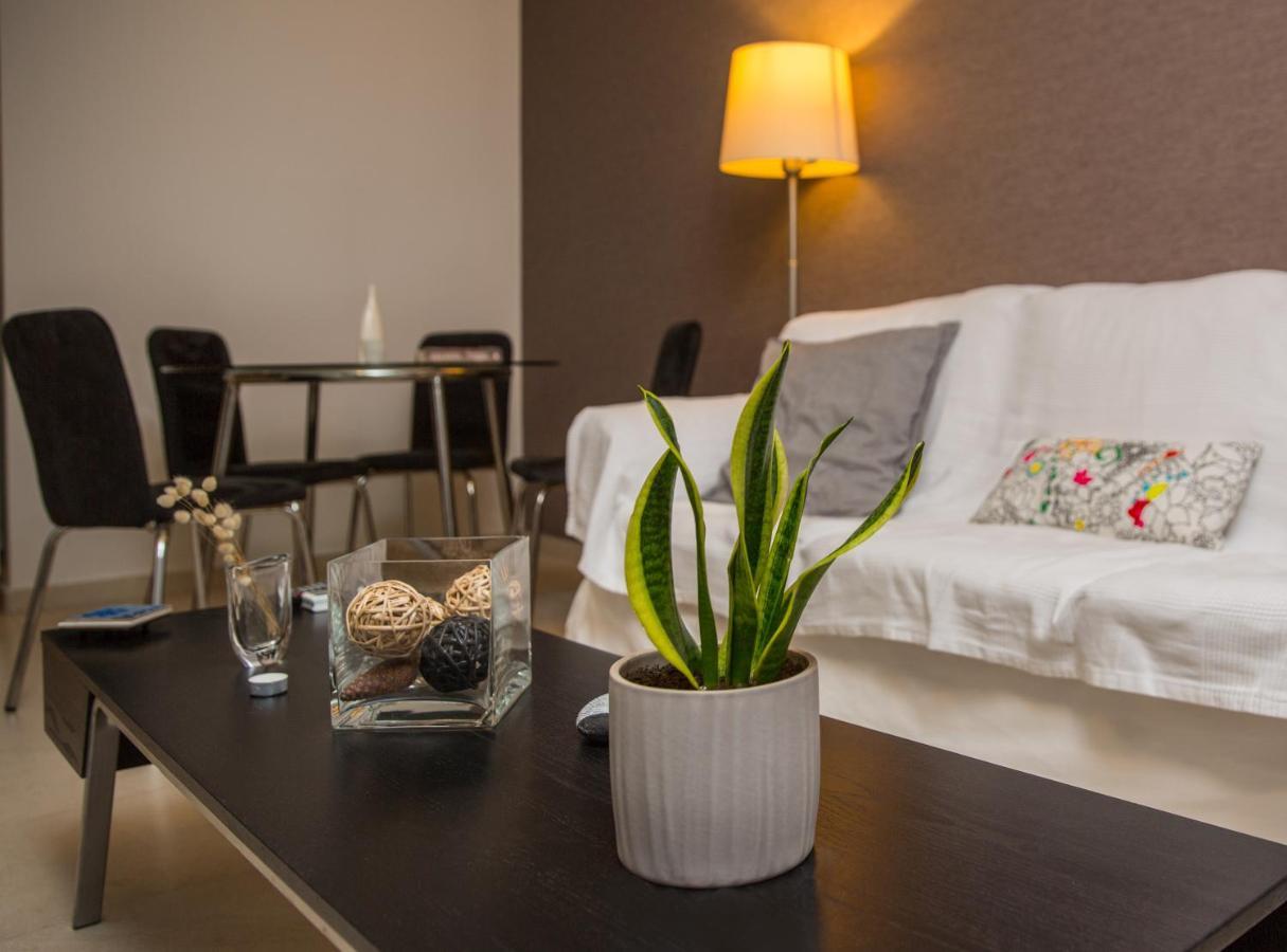 Lovely New Βuild Flat Near Metro - Free Parking Athènes Extérieur photo