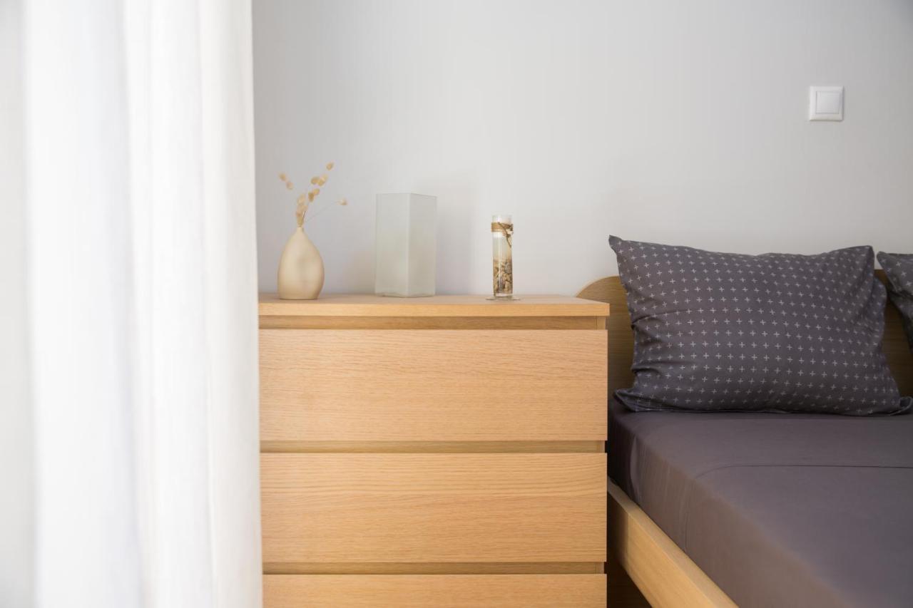 Lovely New Βuild Flat Near Metro - Free Parking Athènes Extérieur photo